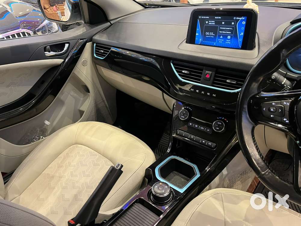 Tata Nexon Ev Xz Plus, 2022, Electric