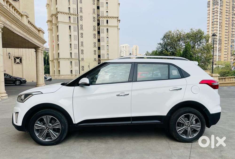 2017 Hyundai Petrol Automatic - 74,774 Km Driven