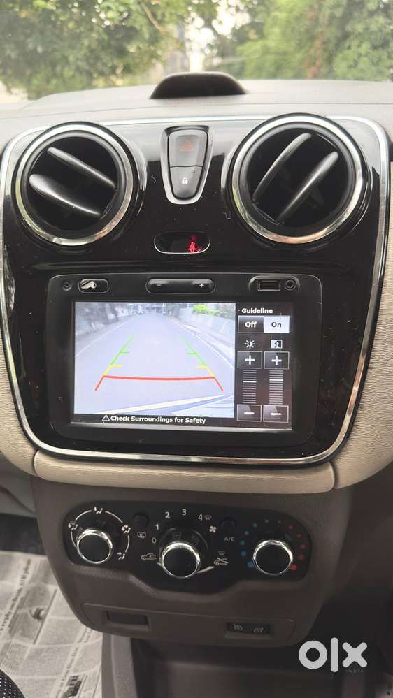 Renault Lodgy Stepway 85ps Rxz 8s, 2015, Diesel