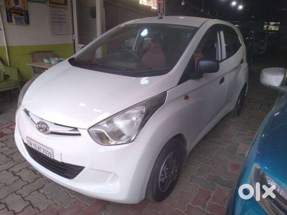 Hyundai Eon Era +, 2012, Petrol