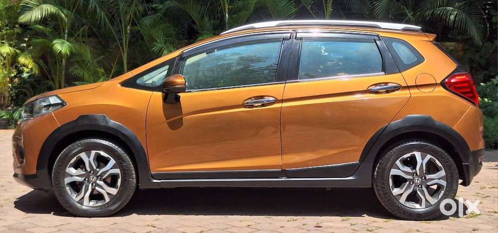 Honda Wr-v I-dtec Vx, 2018, Diesel