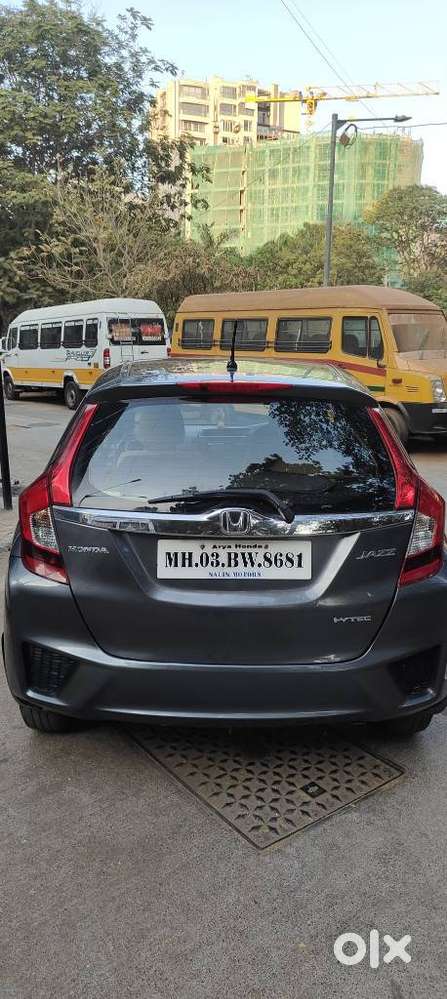 Honda Jazz 1.2 Vx  I-vtec At, 2015, Petrol