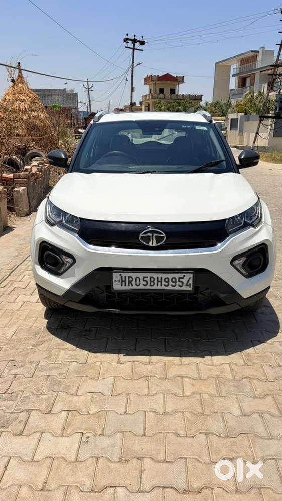 Tata Nexon Owner 1st Diesel Car 2022 Sunroof