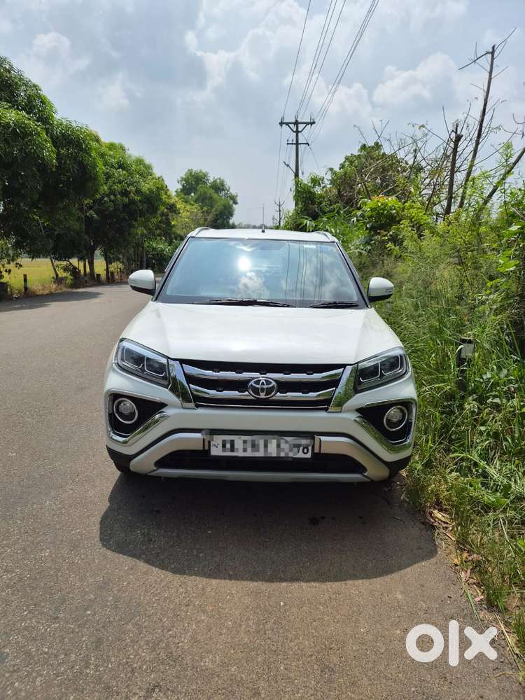 Toyota Urban Cruiser