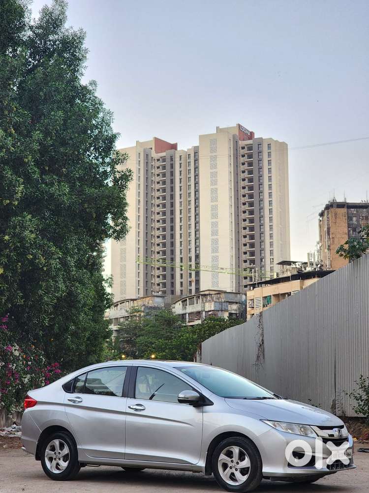 Honda City Zx, 2014, Petrol