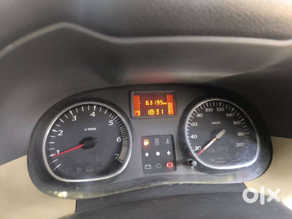 Renault Duster 2012-2015 85ps Diesel Rxl Plus, 2014, Diesel