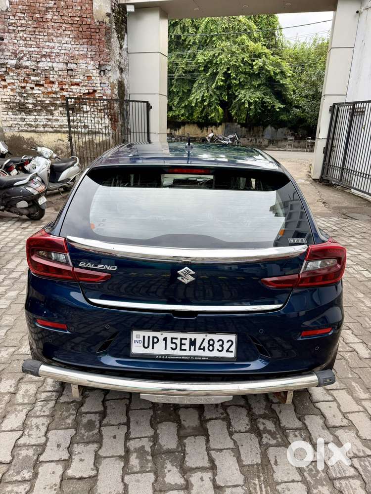 Maruti Suzuki Baleno Sigma, 2024, Petrol