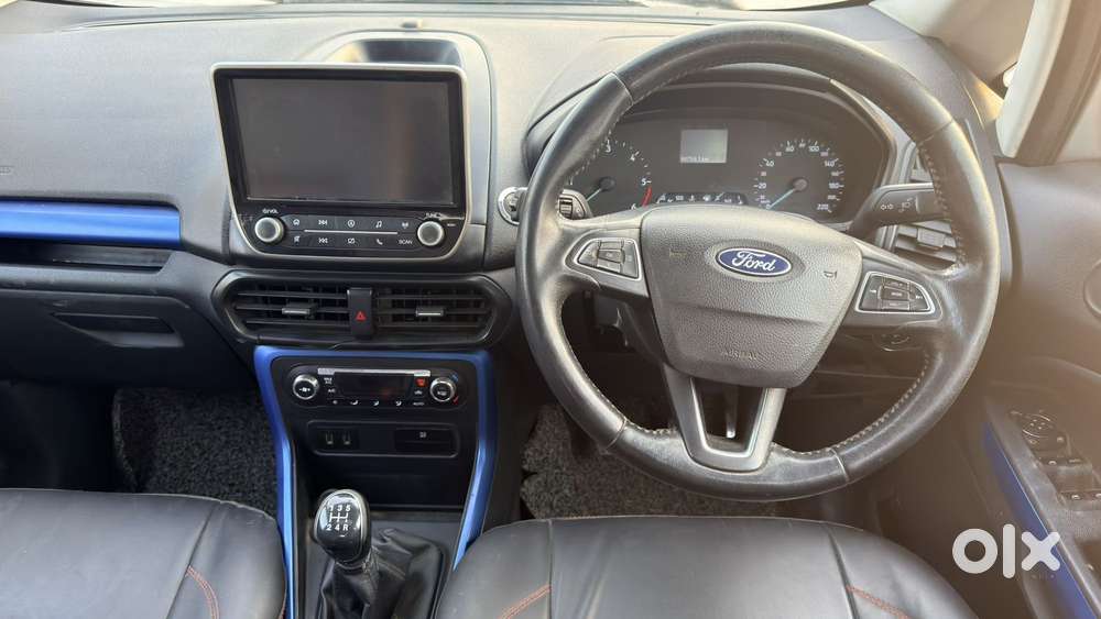 Ford Ecosport 1.5 Diesel Titanium, 2018, Diesel