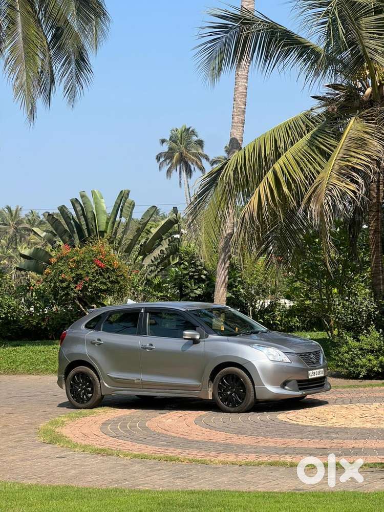 Maruti Suzuki Baleno 2017 Zeta Cvt Automatic – 1st Owner – 48,000 Km