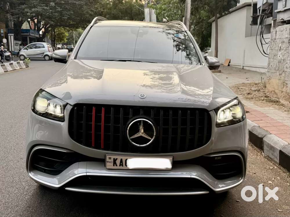 Mercedes-benz Gls 450 4matic, 2021, Petrol