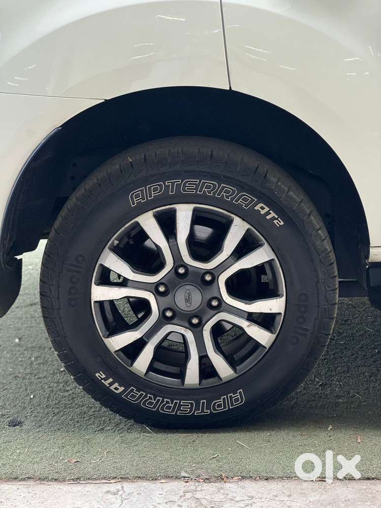 Ford Endeavour 3.2 Titanium 4x4 At, 2019, Diesel