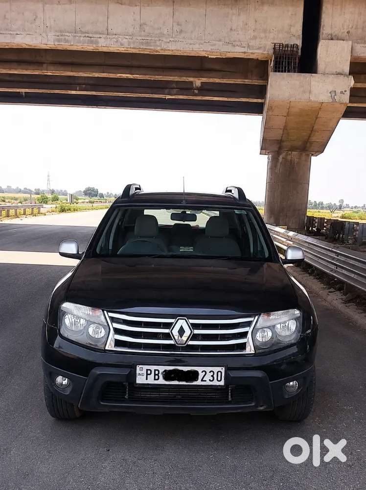 Renault Duster Diesel 2013