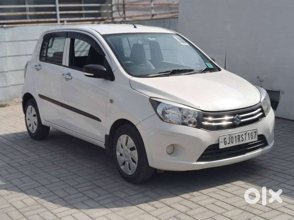 Maruti Suzuki Celerio 1.0 Vxi Mt, 2016, Petrol