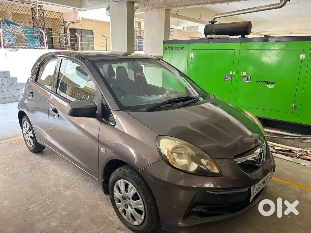 Mint Condition Honda Brio For Sale