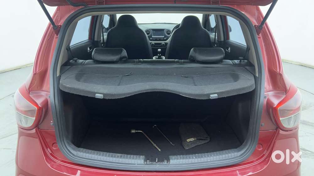 Hyundai Grand I10 1.2 Kappa Asta, 2017, Petrol