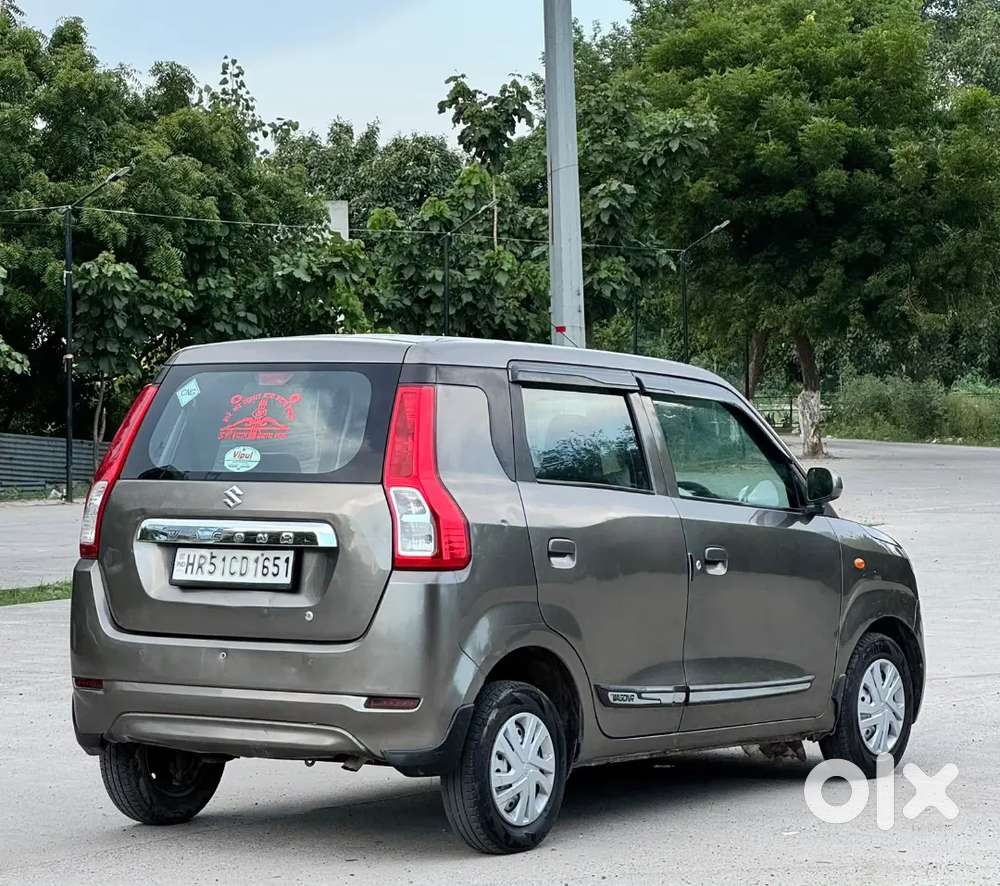 Maruti Suzuki Wagon R Vxi 2021