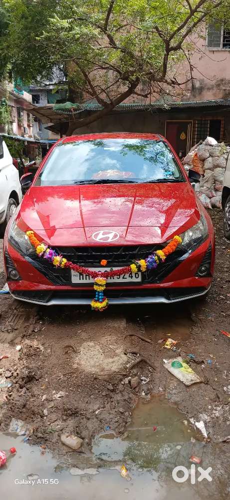 Hyundai New I20 2024 Petrol Well Maintained