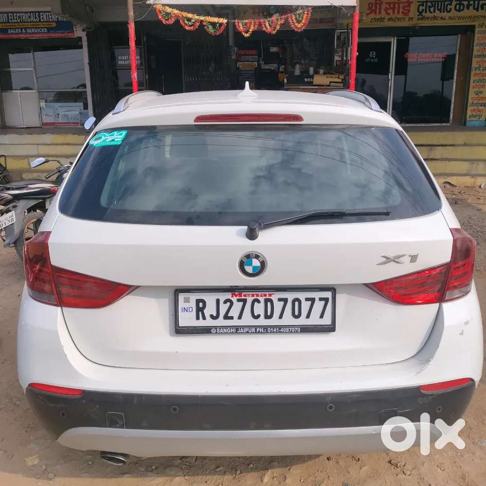 Bmw X1 2012 Diesel Good Condition