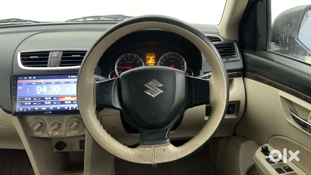Maruti Suzuki Swift Dzire 1.3 Vxi, 2015, Petrol