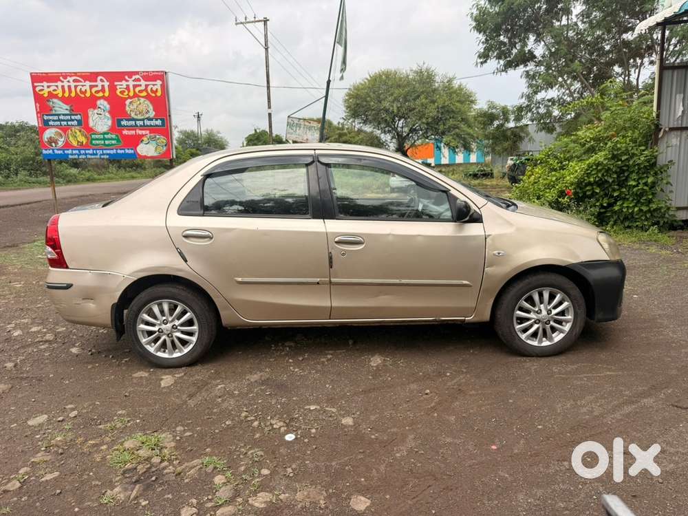 Toyota Manual Car 2012