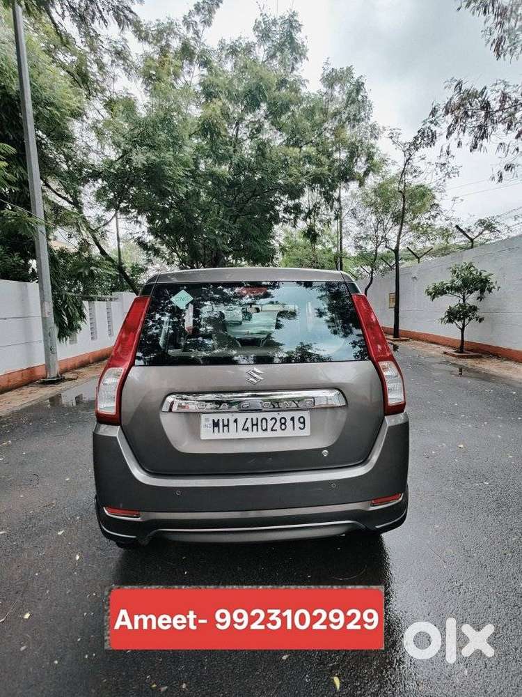 Maruti Suzuki Wagon R 1.0 Lxi Cng Limited Edition, 2019, Cng & Hybri..