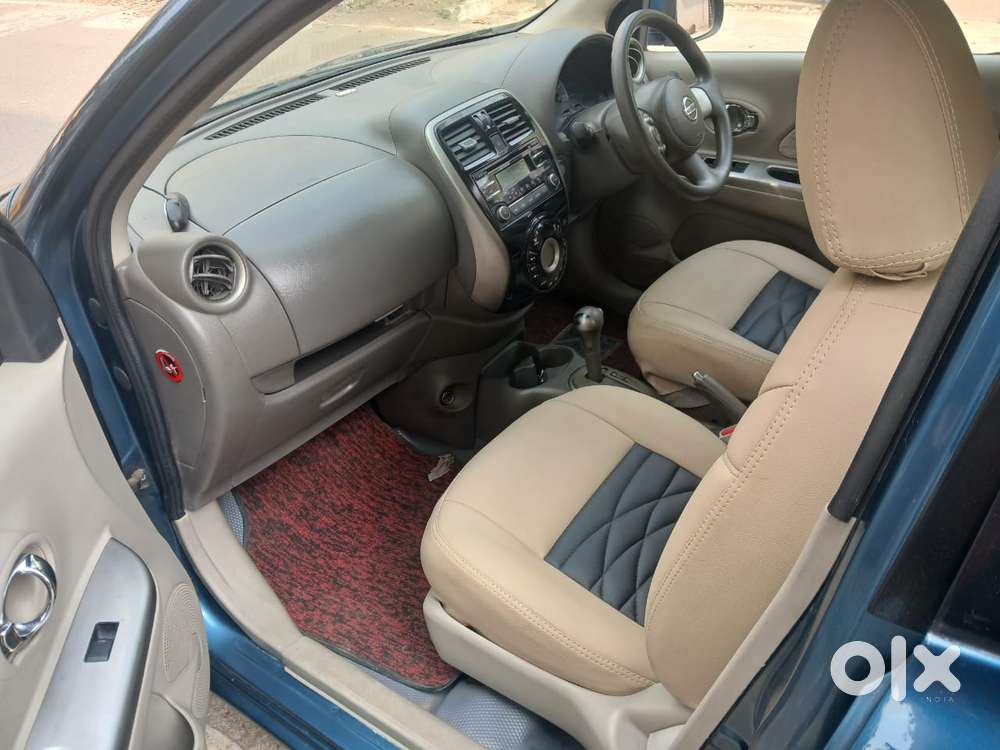 Nissan Micra Xv Cvt, 2014, Petrol