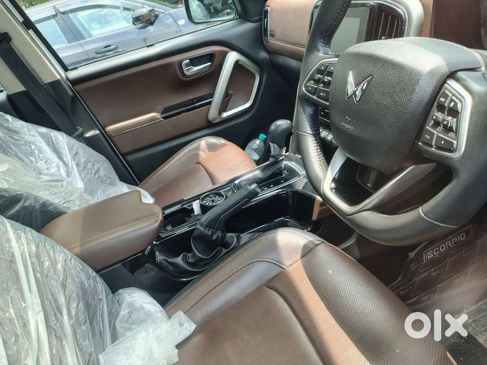 Tata Harrier Xz Dark Edition, 2023, Diesel