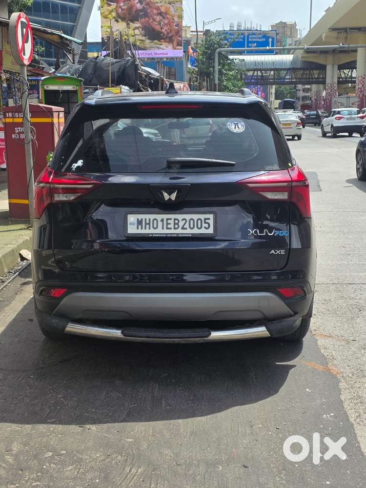 Mahindra Xuv700 Petrol 2022