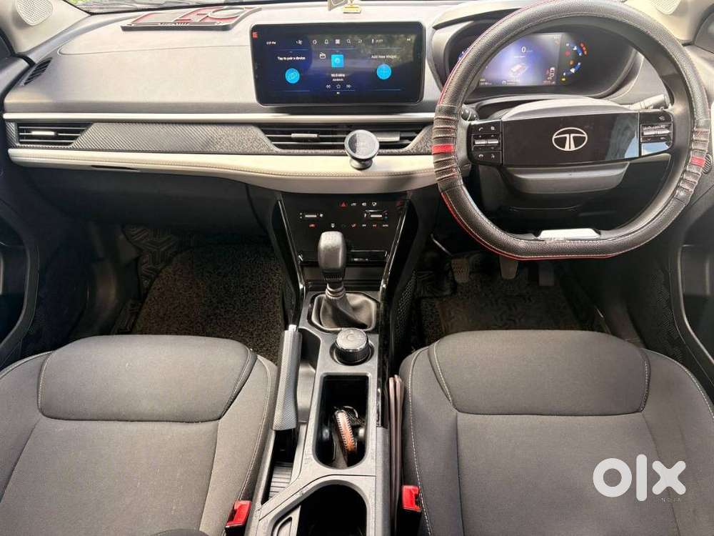 Tata Nexon Creative Plus 1.2 Revotron Petrol 6 Mt, 2023, Petrol