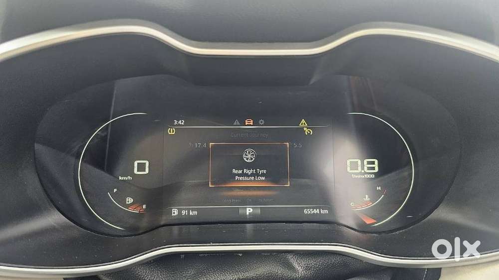 Mg Astor 1.5 Sharp(o) Cvt Ivory, 2021, Petrol