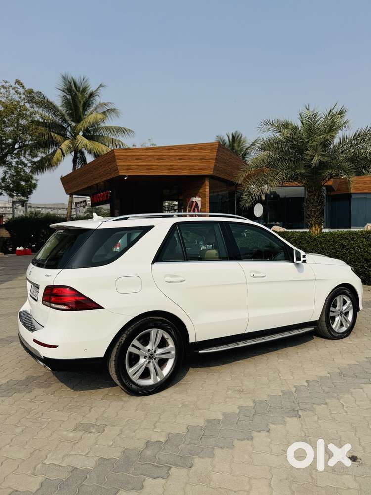 Mercedes-benz Gle 350 D, 2018, Diesel