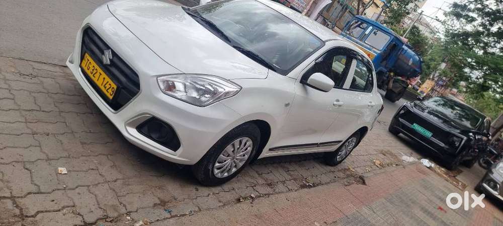 Maruti Suzuki Dzire 1.2 Tour S Cng, 2025, Cng & Hybrids