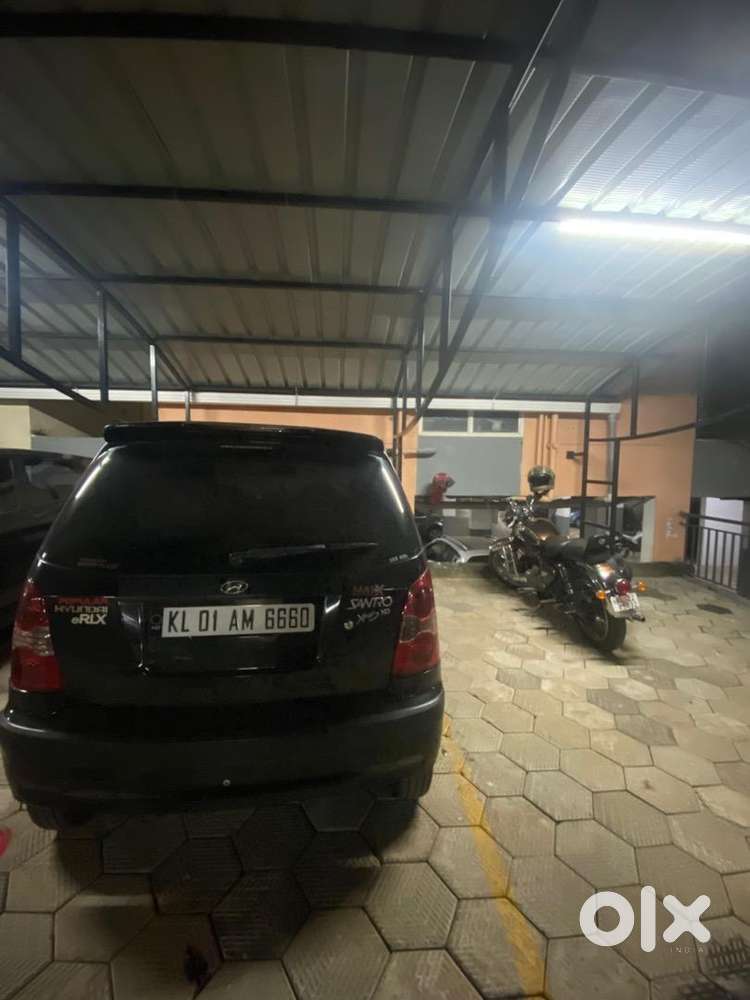 Hyundai Santro Xing 2007 Petrol Well Maintained