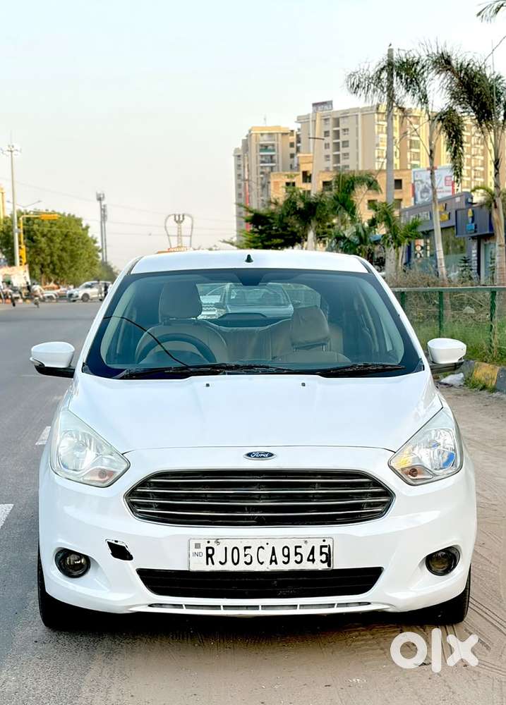 Ford Figo Aspire, 2016, Diesel