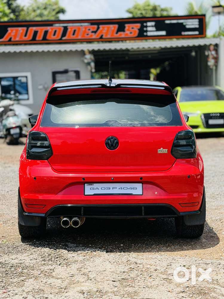 Volkswagen Polo Petrol Comfortline 1.2l, 2013, Petrol
