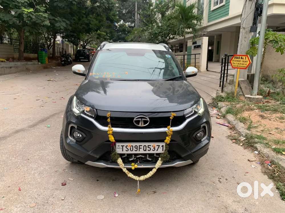 Tata Nexon 2021 Revotron