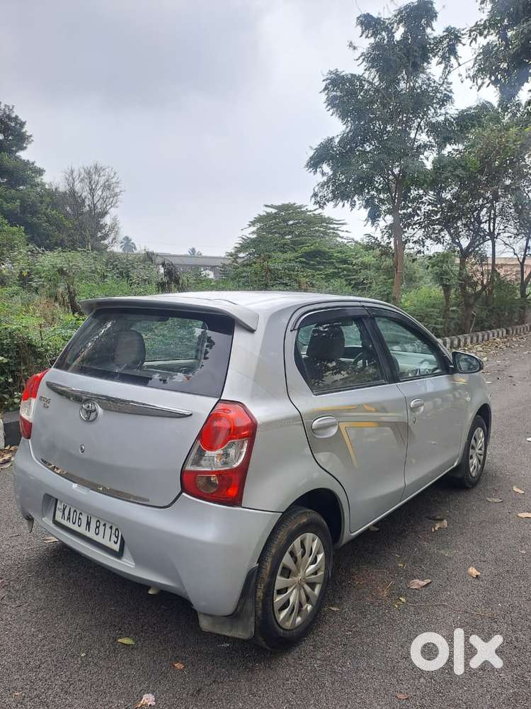 Toyota Etios Liva G SP*, 2014