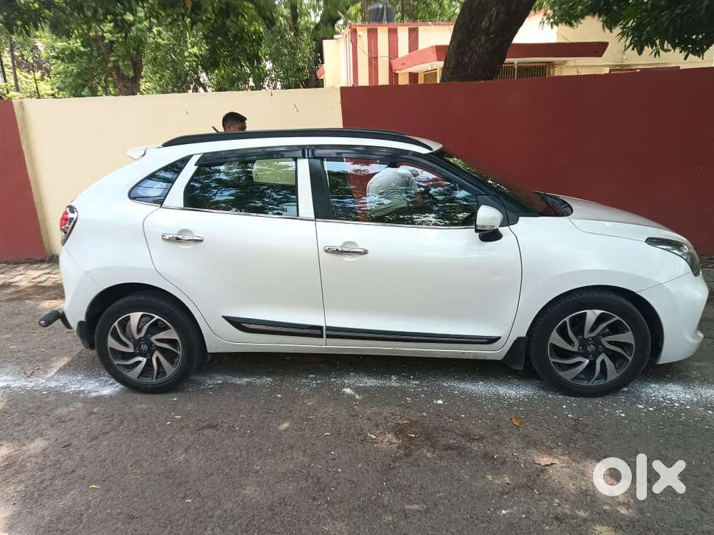 Maruti Suzuki Baleno Zeta, 2019, Petrol