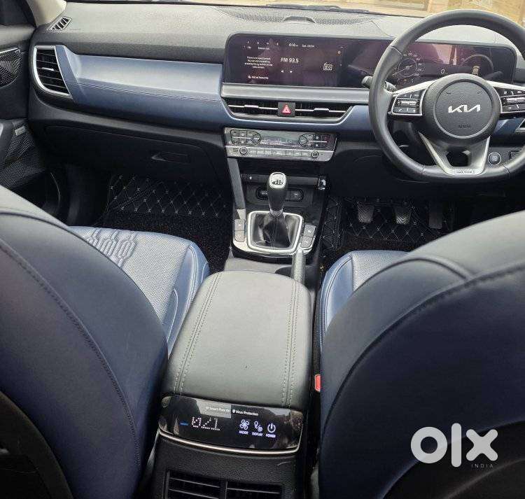 Kia Seltos Htx Plus D, 2025, Diesel