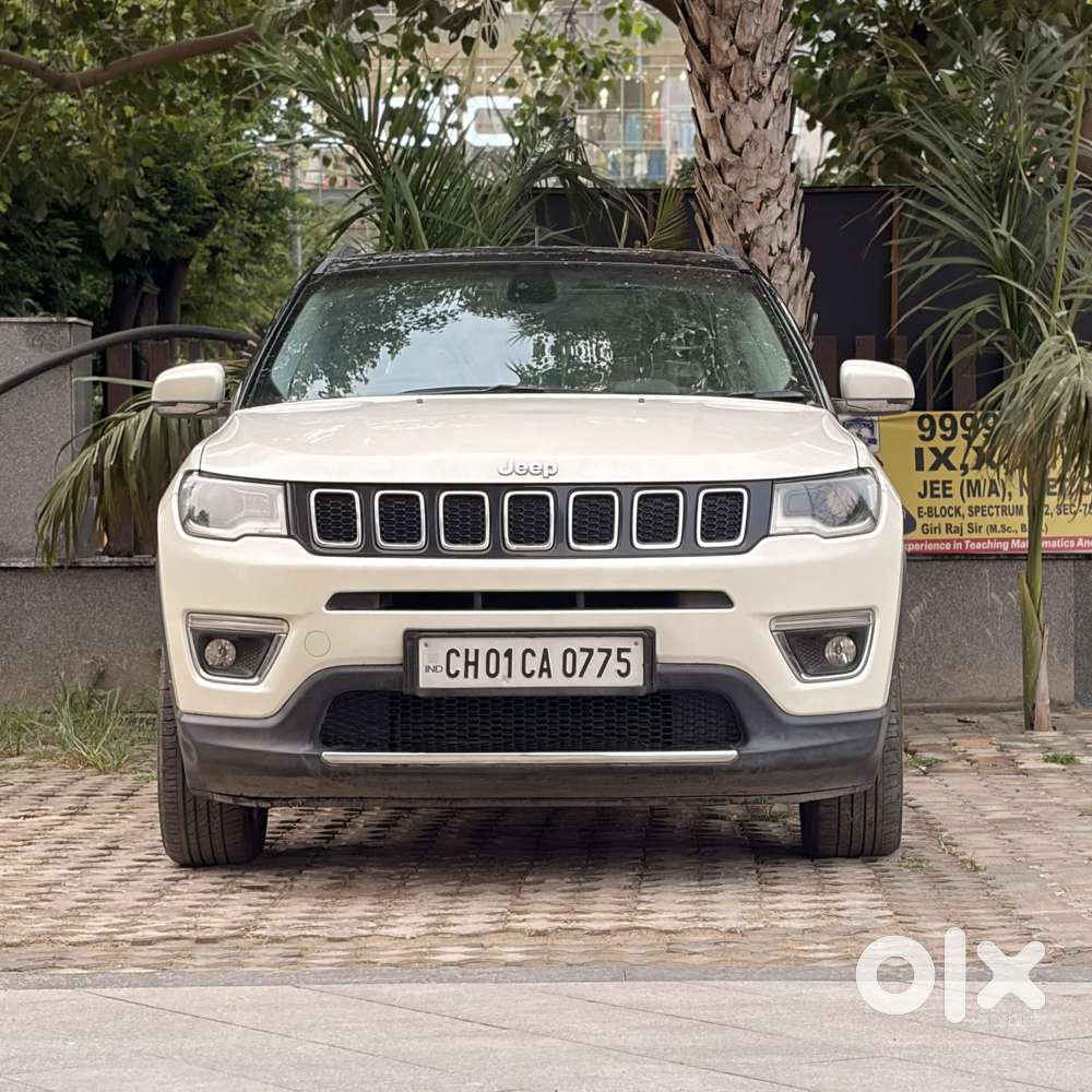 Jeep Compass 1.4 Limited Plus, 2020, Petrol