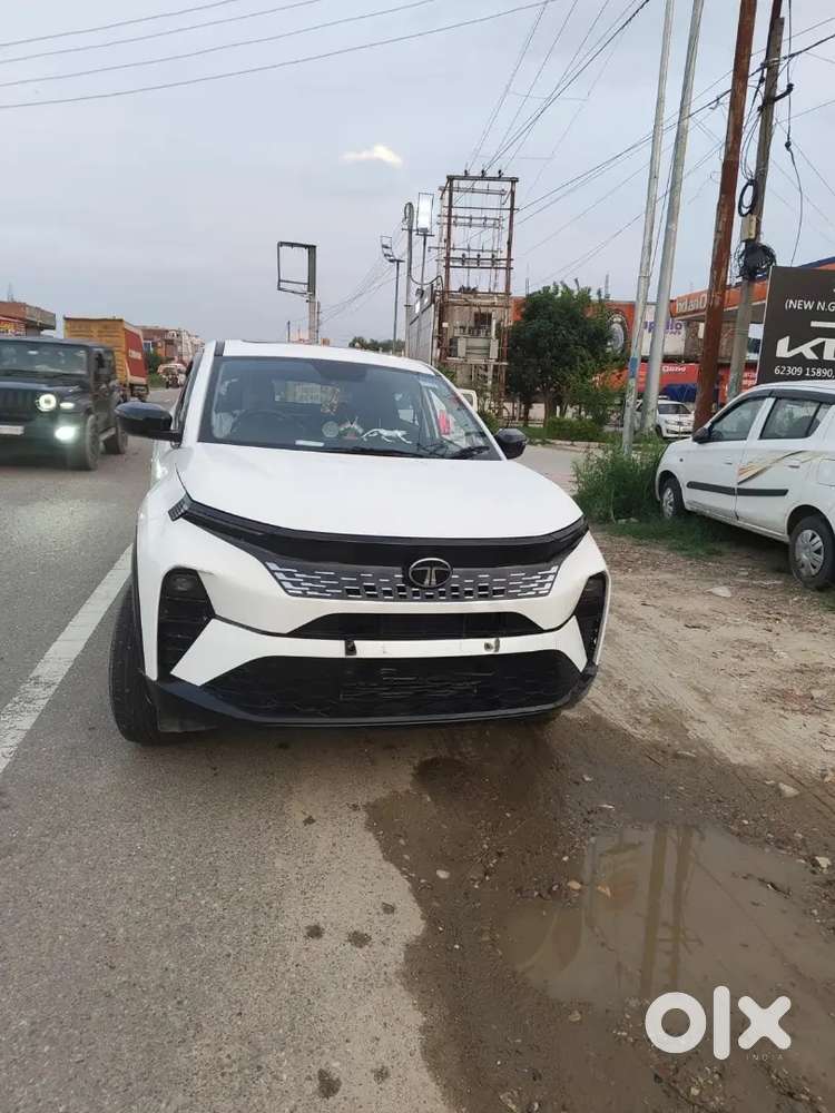 Tata Curvv Creative Petrol Manual 2024