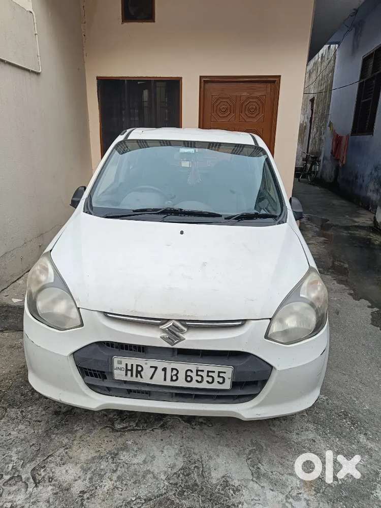Maruti Suzuki Alto 2012 Lxi Manual