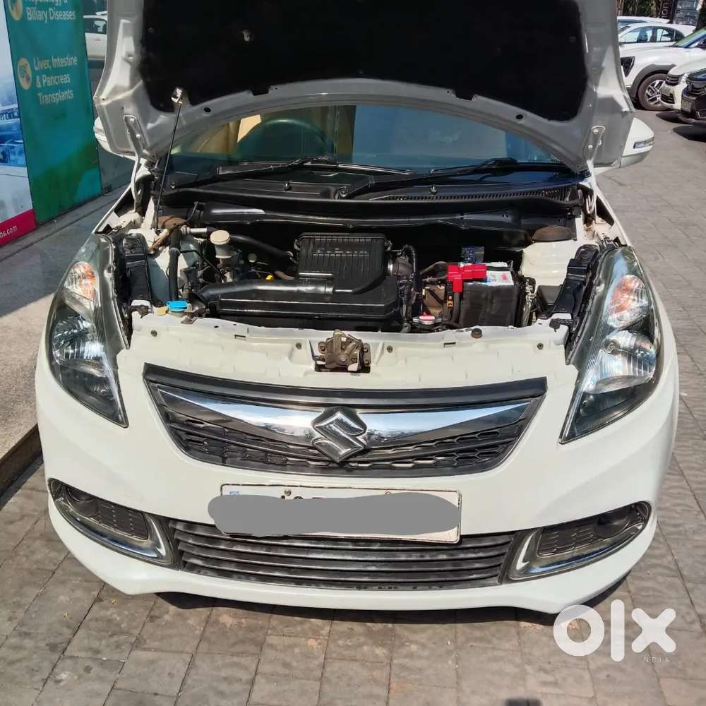 Maruti Suzuki Dzire 2015 Petrol Well Maintained