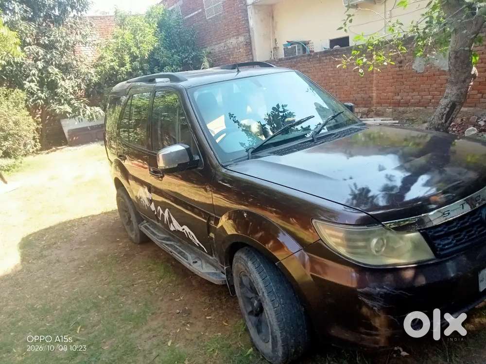 Tata Safari Storme 2013 Diesel Manual