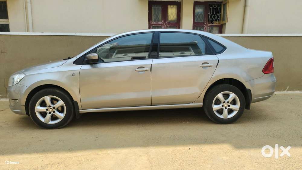 Skoda Rapid 1.5 Tdi Style Plus Black Package, 2015, Diesel