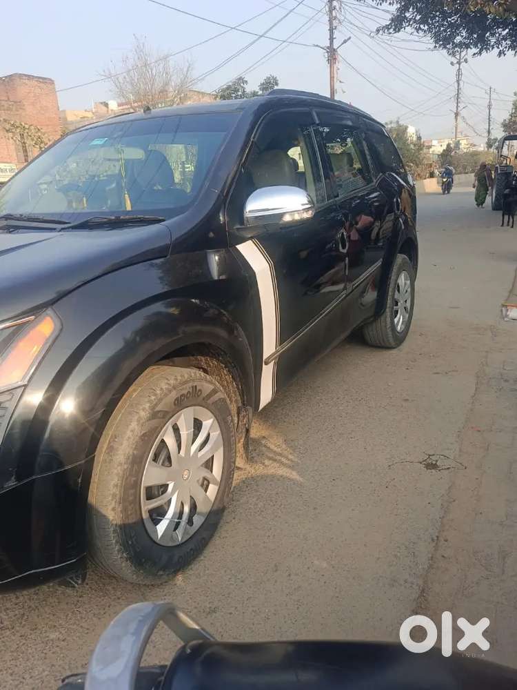 Mahindra Xuv500 2015