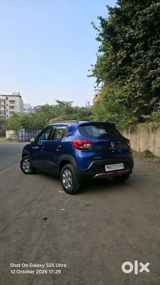 2019 Renault Kwid Climber Easy-r Automatic
