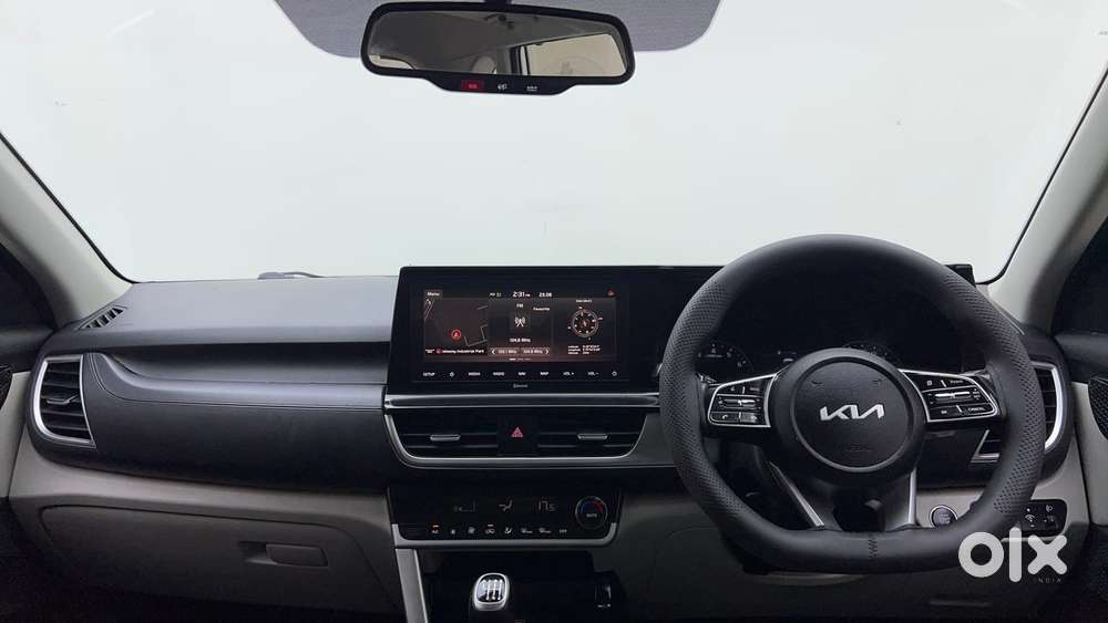 Kia Seltos Htx G, 2023, Petrol