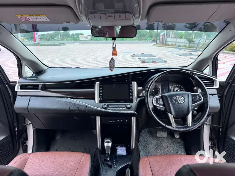 Toyota Innova Crysta [2020-ongoing] 2.4 Zx At 7 Str, 2022, Diesel
