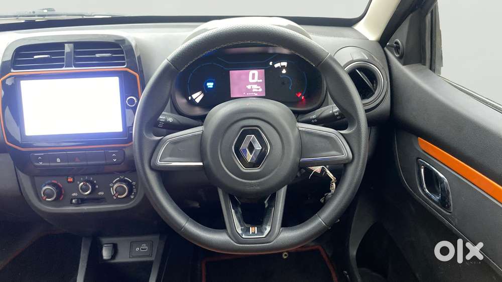 Renault Kwid Climber 1.0 Mt Opt, 2021, Petrol